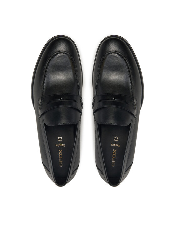 Geox Geox Slipper U Rezzonico A U558QA 00043 C9999 Schwarz