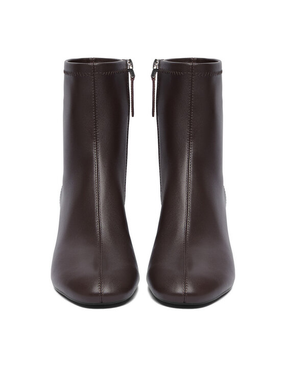 GINO ROSSI GINO ROSSI Botine C-TS6317-01 Maro închis