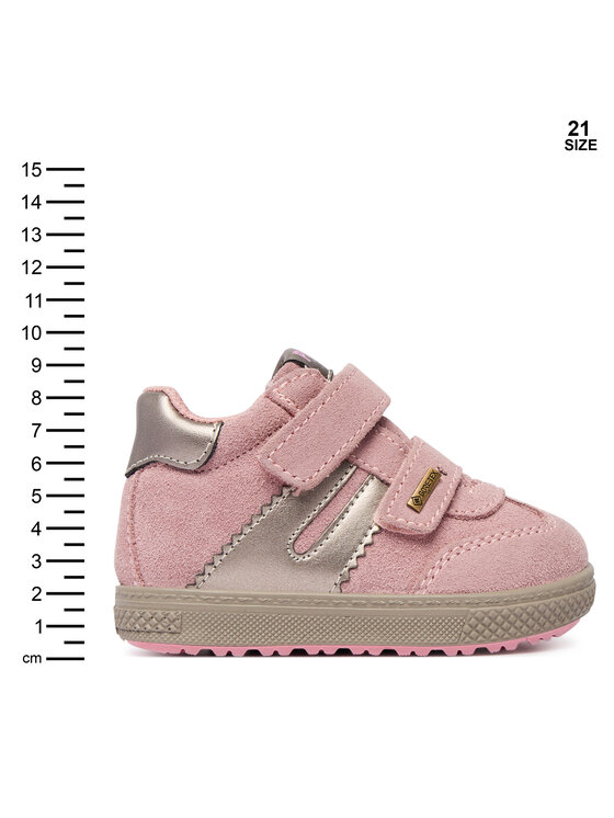 Primigi Primigi Schnürschuhe GORE-TEX 2353033 M Rosa