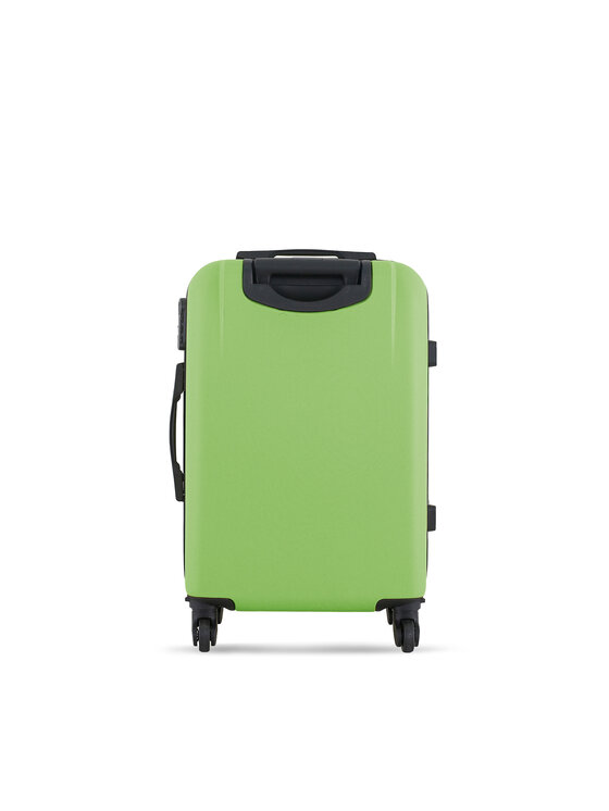 Semi Line Semi Line Valigia grande T5949-3 Verde