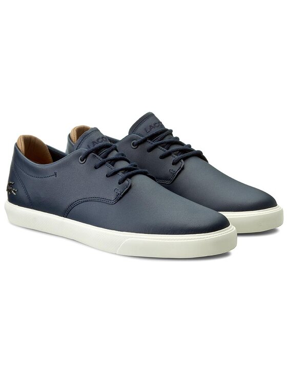 Lacoste espere 117 black sale
