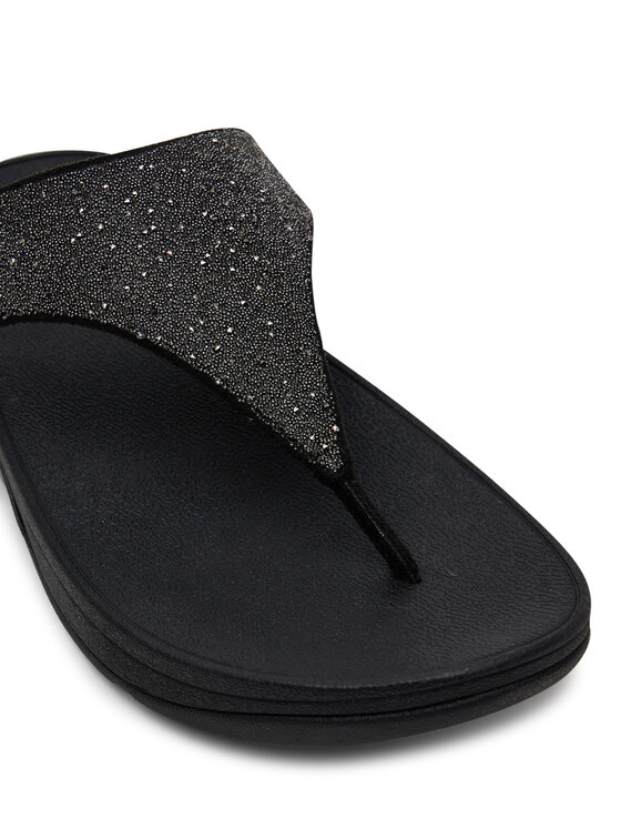 FitFlop FitFlop В'єтнамки GB4 090 Чорний