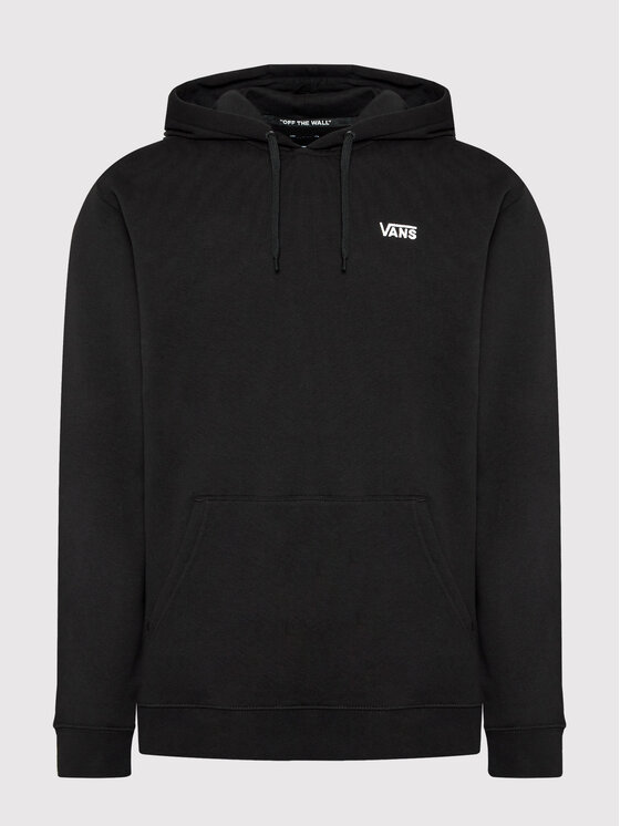 Vans Vans Μπλούζα Core Basic VN0A7YDV Μαύρο Regular Fit