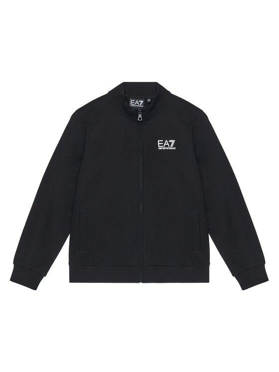 EA7 Emporio Armani EA7 Emporio Armani Анцуг 7B000030 AF10380 UC001 Черен Regular Fit
