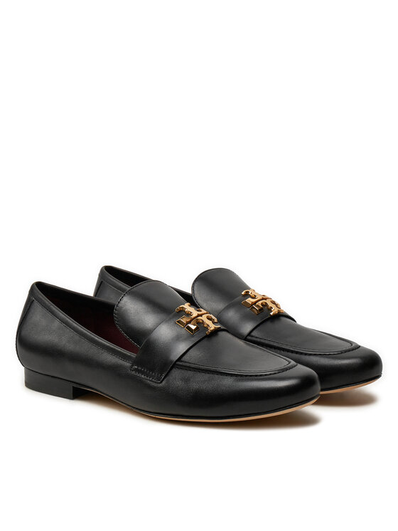 Tory Burch Tory Burch Lords Eleanor Loafer 158204 Μαύρο