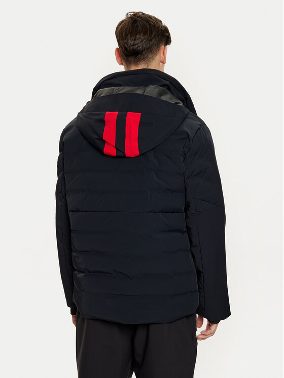 Rossignol Rossignol Kurtka przejściowa RLNMJ12 Czarny Regular Fit