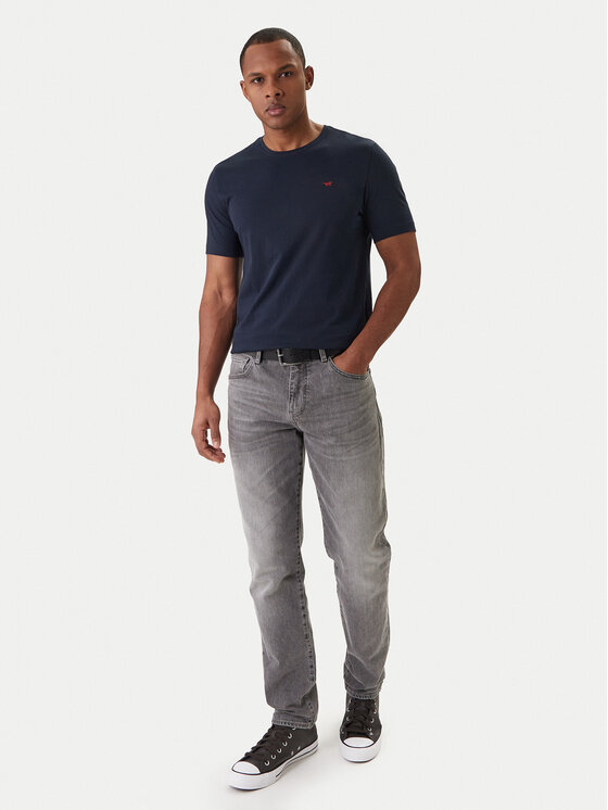 Mustang Mustang Комплект тениски 1017076 Цветен Regular Fit