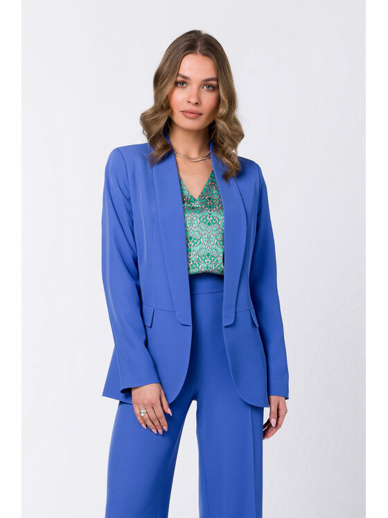 Stylove Stylove Giacca da abito S330 Blu Regular Fit