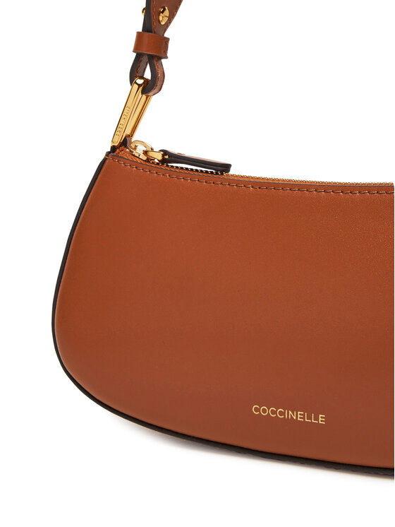 Coccinelle Coccinelle Сумка E1 S3A 52 01 01 Коричневий