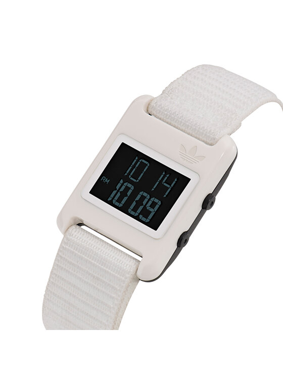 Zegarek adidas clearance led watch