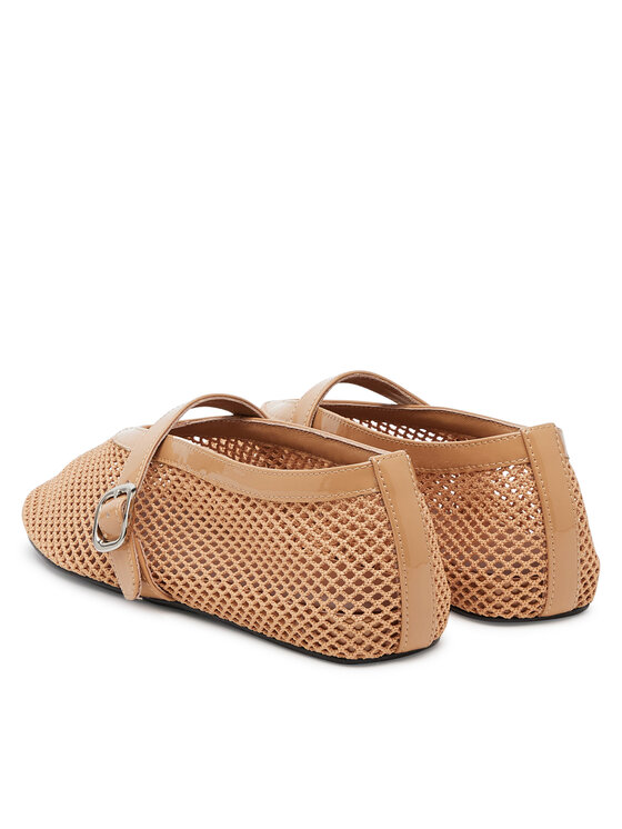 Badura Badura Balerinke MIMOSA-SLT-24067P-52 Bež