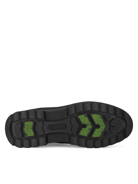 Remonte Remonte Schneeschuhe D2B70-02 Schwarz