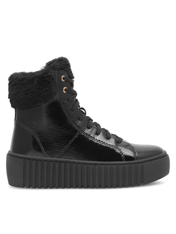 Sergio Bardi Sergio Bardi Aulinukai RST-C1039-01SB Juoda