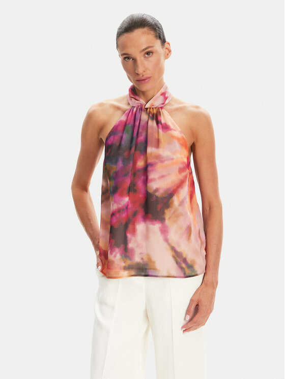 Morgan Morgan Blusa 251-OPIAL.F Multicolore Regular Fit