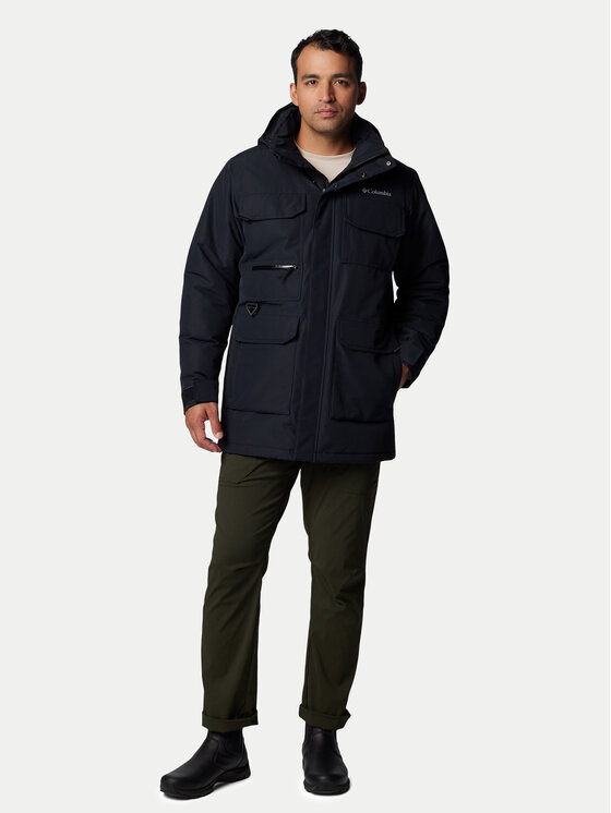 Columbia Columbia Parka Landroamer™ II 2088041 Nero Regular Fit