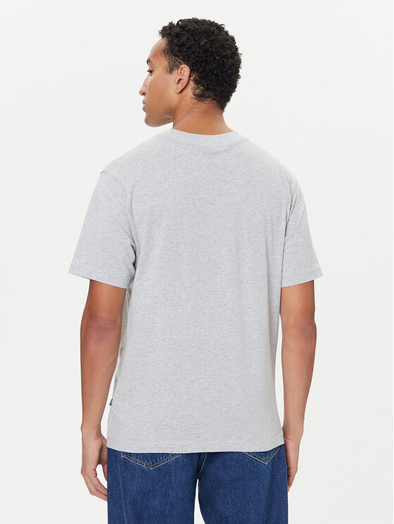 New Balance New Balance T-Shirt MT53941 Szary Regular Fit