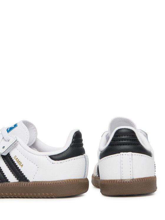 adidas adidas Laisvalaikio batai Samba Og Cf El I JQ3191 Balta