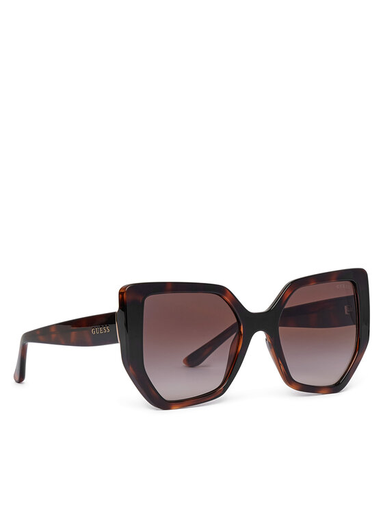 Guess Ochelari de soare GU00154 Maro