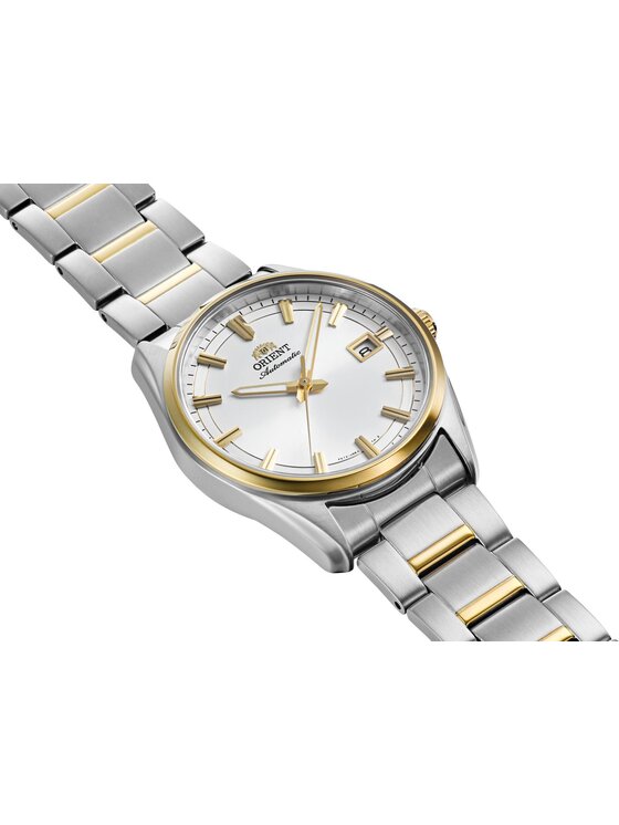 Orient Orient Hodinky RA-AC0R01S30B Stříbrná