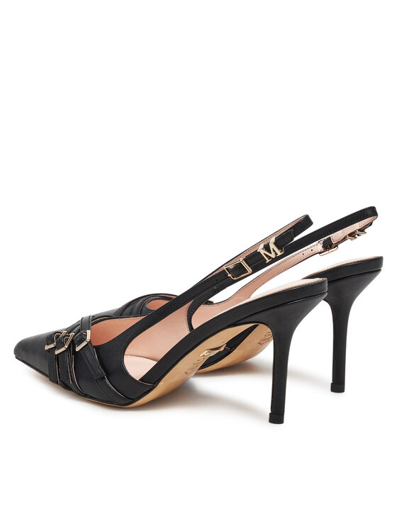Marciano Guess Marciano Guess Lodičky 5GGZ31 7324A Černá