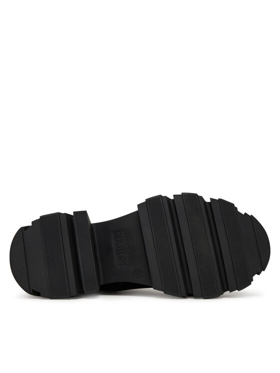 Versace Jeans Couture Versace Jeans Couture Botine 79VA3S86 71570 899 Negru
