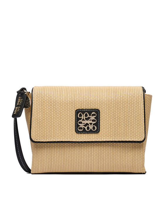 Nine West Nine West Borsetta CEO-Sullivan Heart-LDA9446 Beige