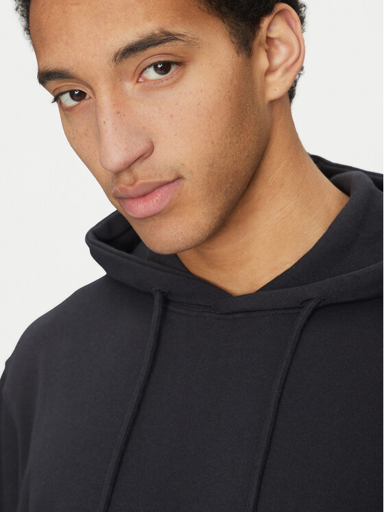 Jack&Jones Jack&Jones Pulóver Charge 12257852 Sötétkék Loose Fit