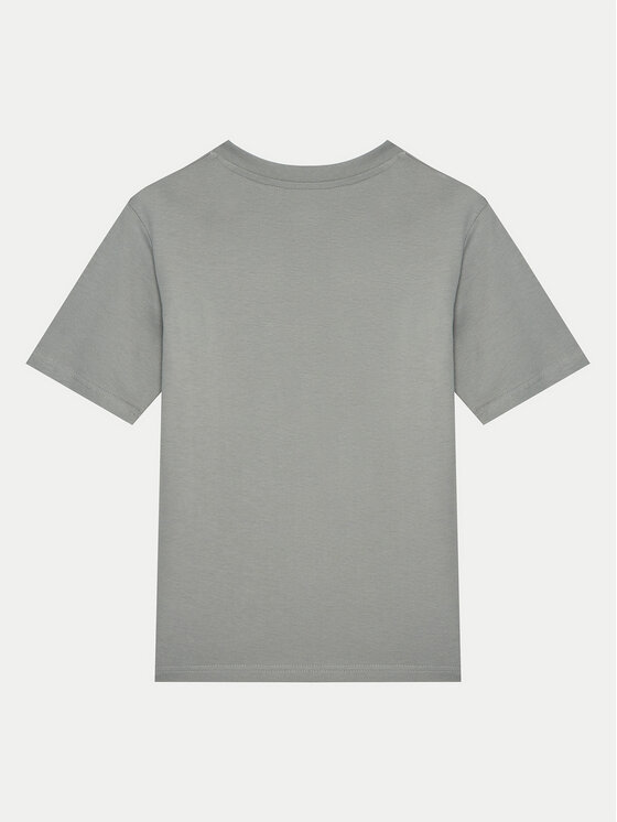 Jack&Jones Junior Jack&Jones Junior Majica Star 12237435 Siva Relaxed Fit