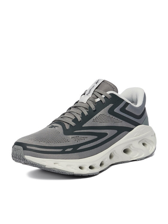 Reebok Reebok Маратонки за бягане EO-FUEL FLEX RUN 100263346 Сив