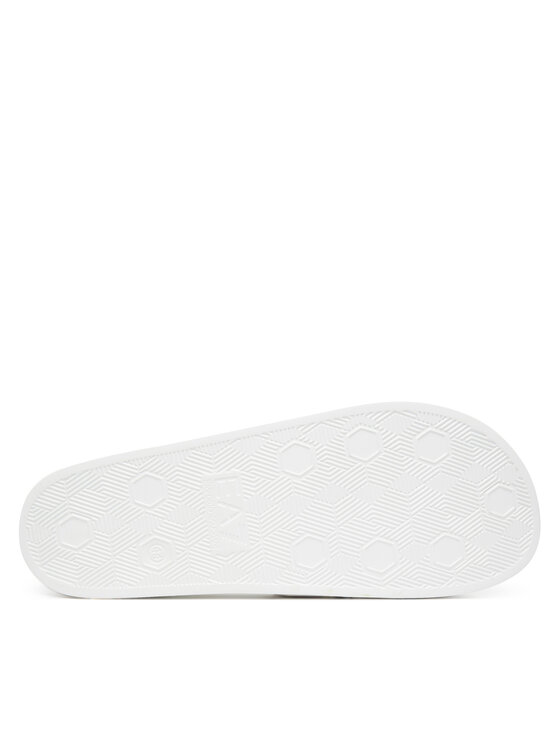 EA7 Emporio Armani EA7 Emporio Armani Шльопанці 7X000108 AF15118 M0112 Білий
