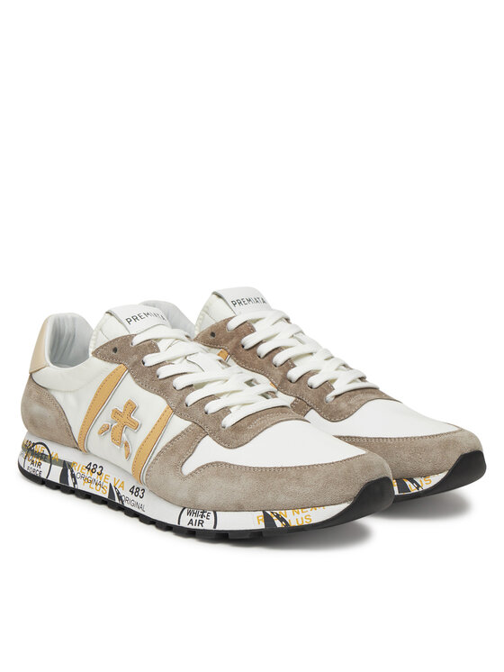 Premiata Premiata Сникърси ERIC VAR 5670 Кафяв