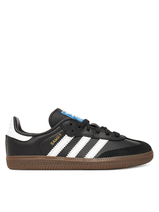 adidas Sneakersy Samba Og IE3678 Czarny
