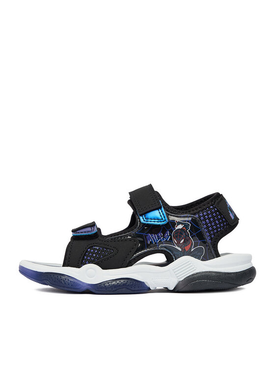 Spiderman Ultimate Spiderman Ultimate Босоніжки CEO-CP76-SS26-121SPRMV Чорний