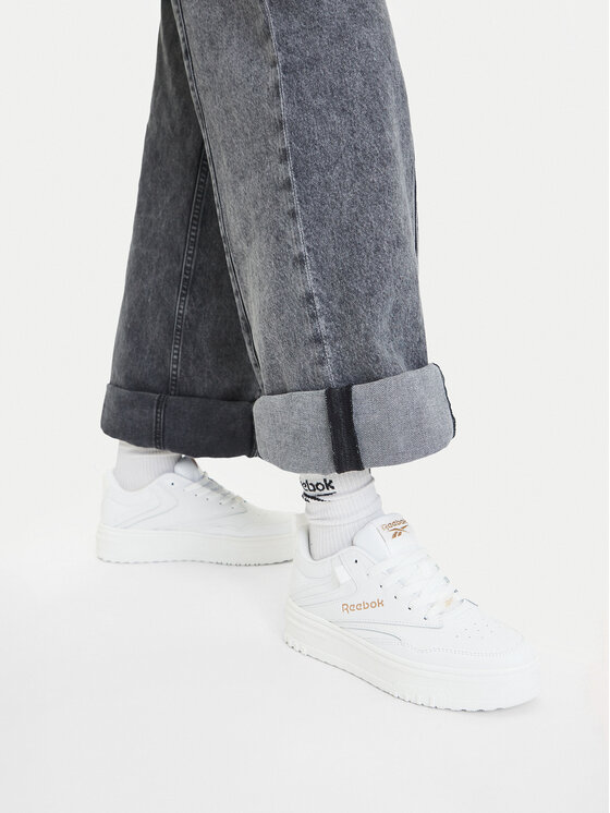 Reebok Reebok Superge CEO-REE VAMP AR30240W-WYY Bela
