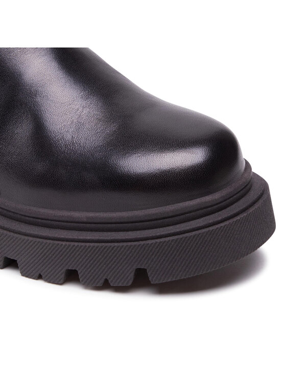 Lasocki Lasocki Klassische Stiefeletten EST-DONNA-01 Schwarz