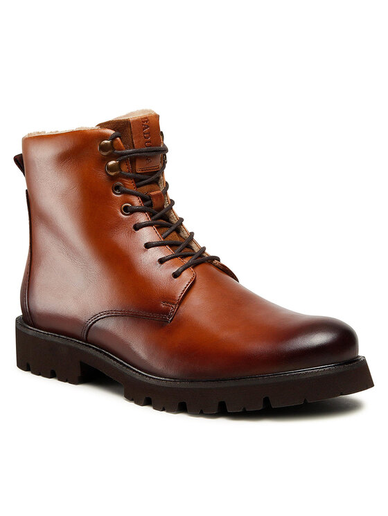 Badura Badura Zimski škornji MI08-RICHFIELD XL-10 Rjava