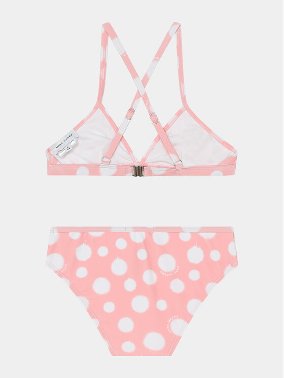 Marc Jacobs Marc Jacobs Jednodílné plavky W60057 S Růžová