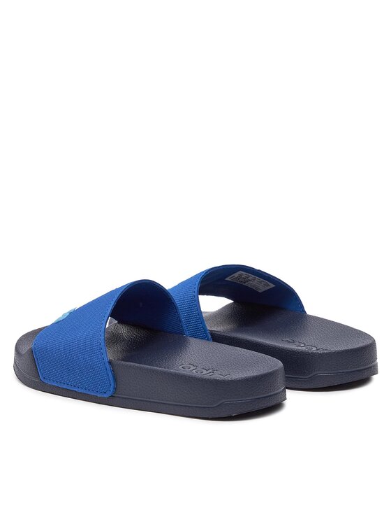 adidas adidas Шльопанці adilette SHOWER SLIDES IE2607 Голубий