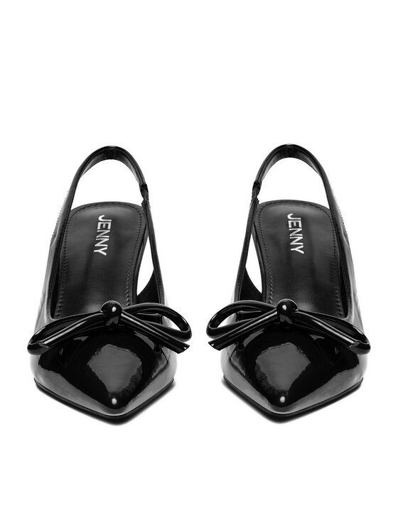 JENNY JENNY Lodičky CEO-WSS21784-01 Černá