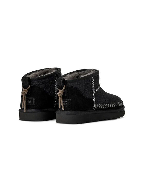 Ugg Ugg Śniegowce 1171538-BLK Czarny