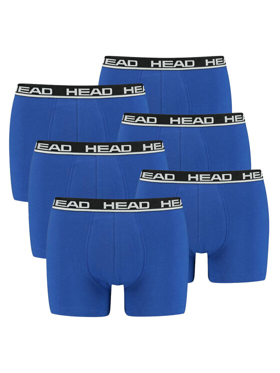 Head Head Bokserki 26868 Niebieski