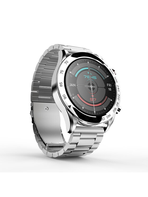 HiFuture HiFuture Smartwatch FutureGo Pro Srebrny