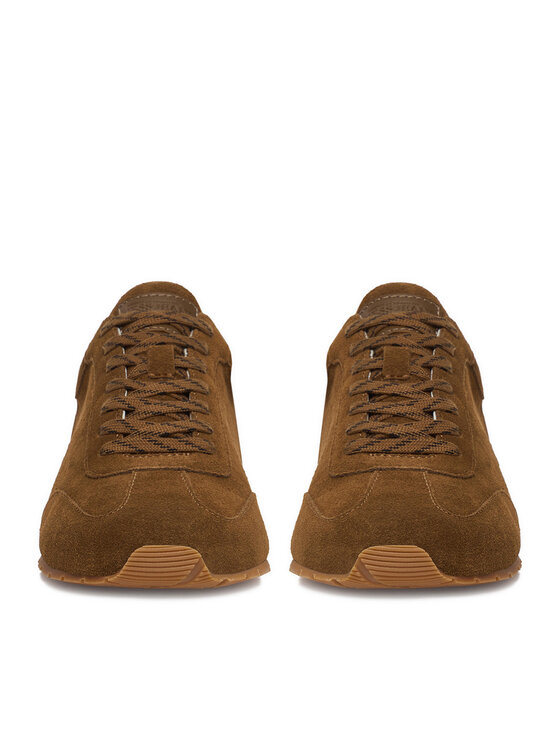 Guess Jeans Guess Jeans Sneakersy EO-KOLORADO-01 126AM Brązowy