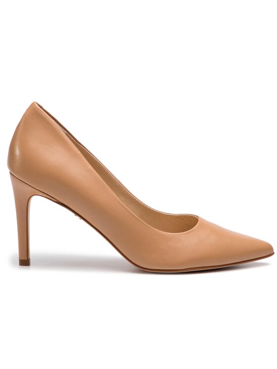 Scarpe stiletto 75403-88-I63/000-04-00 Beige