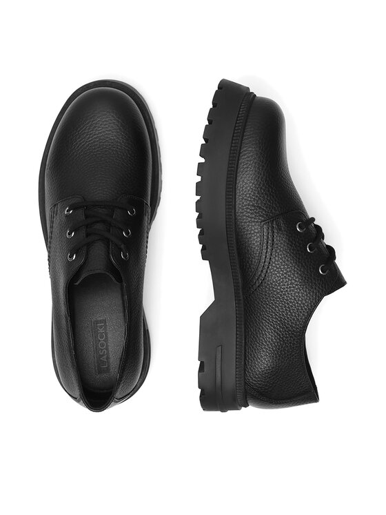 Lasocki Lasocki Halbschuhe TOMAS-02 MI08 Schwarz