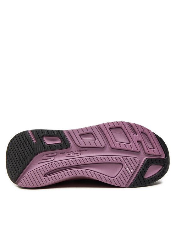 Skechers Skechers Sneakersy 129626 BKMV Czarny