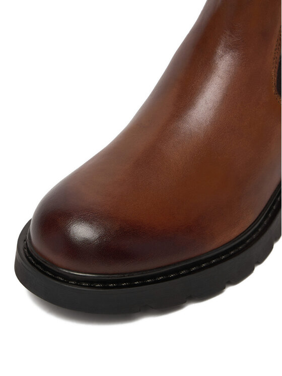 Beverly Hills Polo Club Beverly Hills Polo Club Gležnjarji Chelsea CEO-WI45-TOSS-02 Rjava