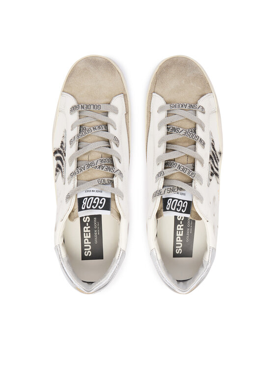 Golden Goose Golden Goose Superge Super-Star Classic With List GWF00101.F002692.81571 Bela