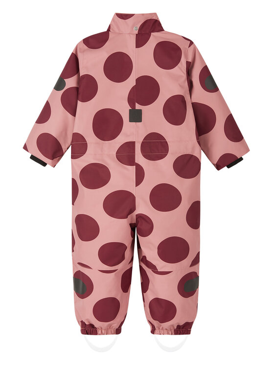 Reima Reima Talvekombinesoon Marte Mid 5100115B Heleроosa Regular Fit
