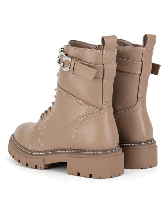 Jenny Fairy Jenny Fairy Stiefeletten WS5579-12 Beige